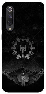 Чохол на Xiaomi Mi 9 SE Космічна абстракція фото 1 з 1