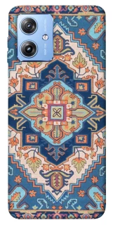 Чохол на Motorola Moto G84 Килим v3 фото 1 з 1