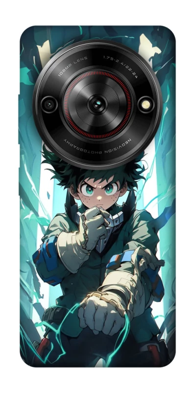 Чохол на ZTE Nubia Focus Izuku Midoriya фото 1 з 1