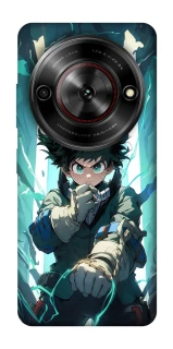 Чохол на ZTE Nubia Focus Izuku Midoriya фото 1 з 1