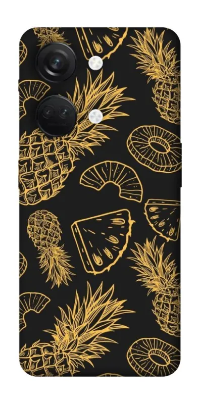 Чехол на OnePlus Nord 3 Pineapple фото 1 из 1