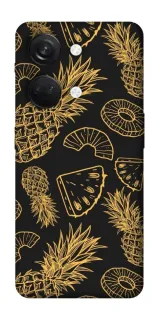 Чохол на OnePlus Nord 3 Pineapple фото 1 з 1