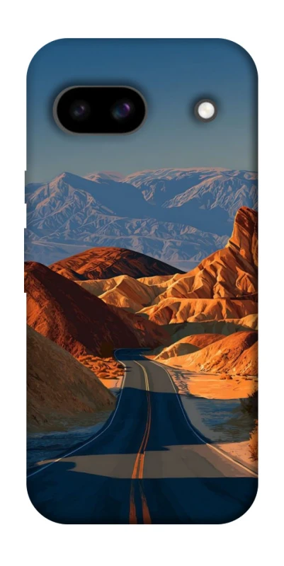 Чохол на Google Pixel 8a USA mountain v3 фото 1 з 1