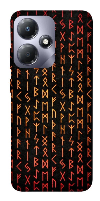 Чохол на Infinix Hot 30i Руни фото 1 з 1