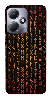 Чохол на Infinix Hot 30i Руни фото 1 з 1