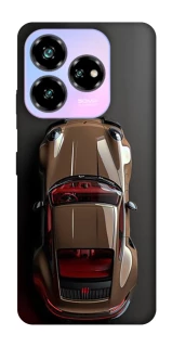 Чохол на ZTE Nubia V60 Desing 911 brown фото 1 з 1