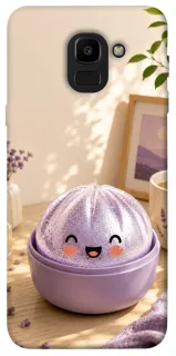 Чехол на Samsung J600F Galaxy J6 (2018) Dumpling ver.4 фото 1 из 1
