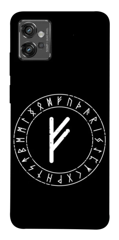 Чохол на Motorola Moto G32 Руна Феху фото 1 з 1