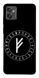 Чехол на Motorola Moto G32 Руна Феху фото 1 из 1