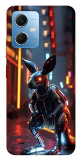 Чехол на Xiaomi Redmi Note 12 5G Cyber Kangaroo фото 1 из 1