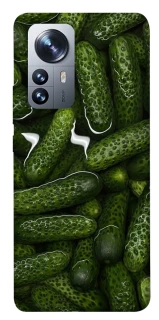 Чохол на Xiaomi 12 / 12X Cucumber фото 1 з 1