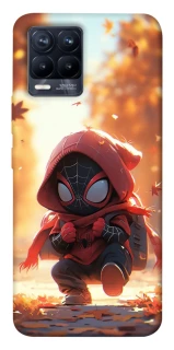 Чохол на Realme 8 Mini  Spiderman фото 1 з 1