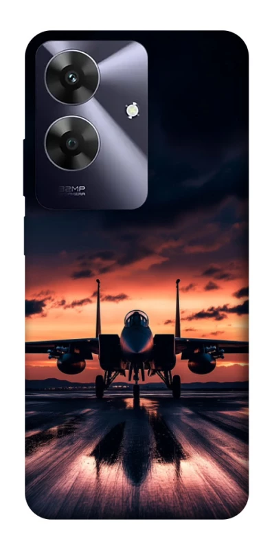 Чохол на Realme Note 60 fighter фото 1 з 1