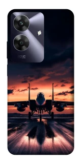 Чохол на Realme Note 60 fighter фото 1 з 1
