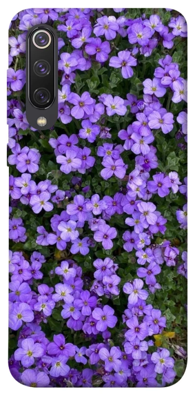 Чехол на Xiaomi Mi 9 SE Flowers v17 фото 1 из 1