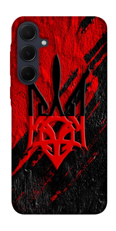 Чохол на Samsung Galaxy A35 Герб v17 фото 1 з 1