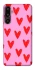 Чохол на Samsung Galaxy F16 Red hearts 2 фото 1 з 1