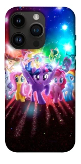 Чехол на Apple iPhone 14 Pro (6.1") My Little Pony ver.1 фото 1 из 1