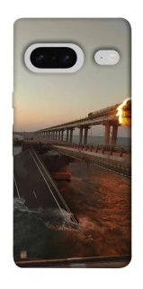 Чохол на Google Pixel 7 Кримський міст втомився фото 1 з 1