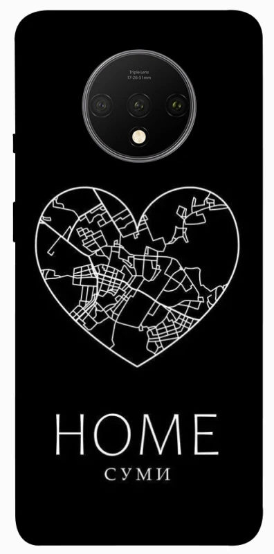 Чехол на OnePlus 7T Суми Home фото 1 из 1