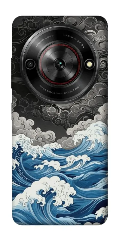 Чохол на ZTE Nubia Focus Japan wave фото 1 з 1