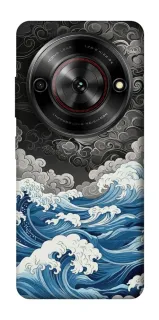 Чохол на ZTE Nubia Focus Japan wave фото 1 з 1