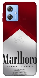 Чохол на Motorola Moto G84 Marlboro фото 1 з 1