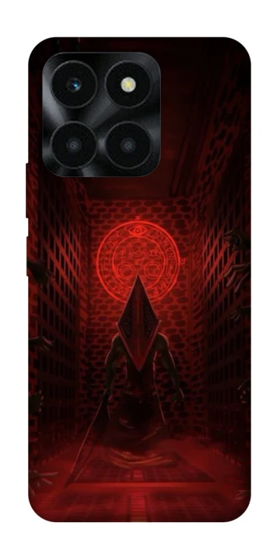 Чохол на Huawei Honor X6a Silent Hill aesthetic ver.4 фото 1 з 1