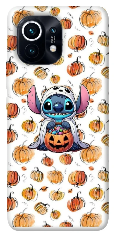 Чохол на Xiaomi Mi 11 Halloween Stitch ver.4 фото 1 з 1
