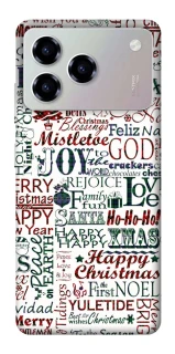 Чехол на ZTE Blade A76 Christmas mood ver.3 фото 1 из 1