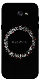 Чохол на Samsung A720 Galaxy A7 (2017) Holiday Spirit фото 1 з 1