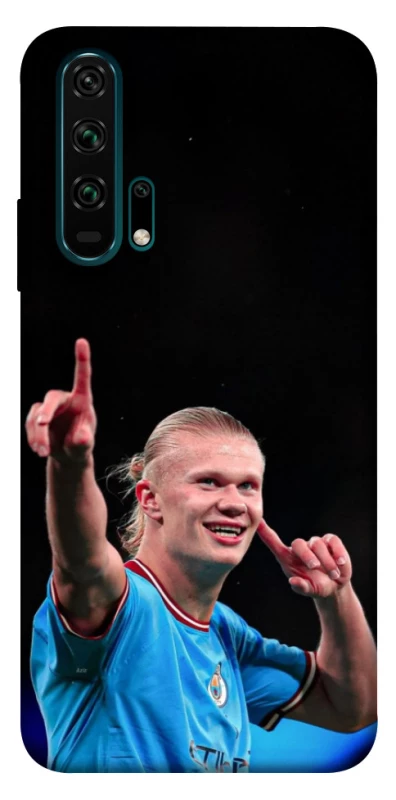 Чохол на Huawei Honor 20 Pro Erling Haaland фото 1 з 1