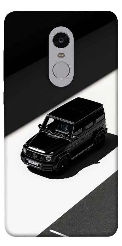 Чехол на Xiaomi Redmi Note 4X / Note 4 (Snapdragon) Cubik фото 1 из 1