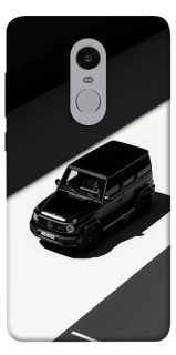 Чохол на Xiaomi Redmi Note 4X / Note 4 (Snapdragon) Cubik фото 1 з 1