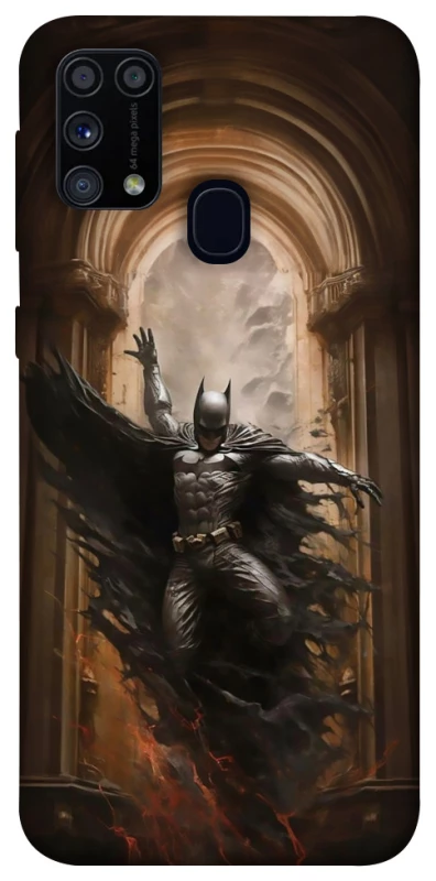 Чохол на Samsung Galaxy M31 Batman v3 фото 1 з 1
