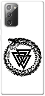 Чохол на Samsung Galaxy Note 20 Uruboros v2 фото 1 з 1