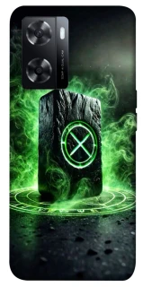 Чехол на Oppo A57s Руна Гебо фото 1 из 1