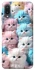 Чохол на Samsung Galaxy A02 Kittie Love фото 1 з 1