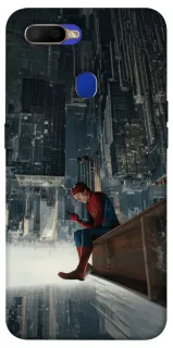 Чохол на Oppo A5s Spider Man ver.5 фото 1 з 1