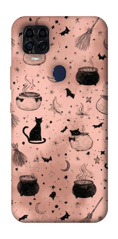Чохол на ZTE Blade v2020 Halloween Style ver.2 фото 1 з 1