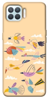 Чохол на Oppo F17 Pro Переліт фото 1 з 1