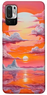 Чехол на Xiaomi Poco M3 Pro 4G / 5G Glacier фото 1 из 1
