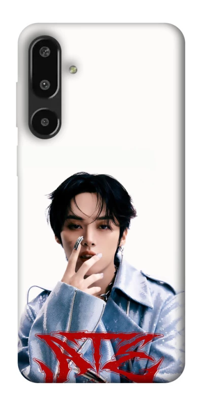 Чехол на Samsung Galaxy F16 Lee Know - Stray Kids фото 1 из 1