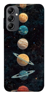 Чехол на Samsung Galaxy A14 4G/5G star system фото 1 из 1