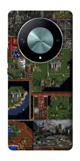 Чехол на Huawei Magic6 Lite Heroes of Might and Magic фото 1 из 1
