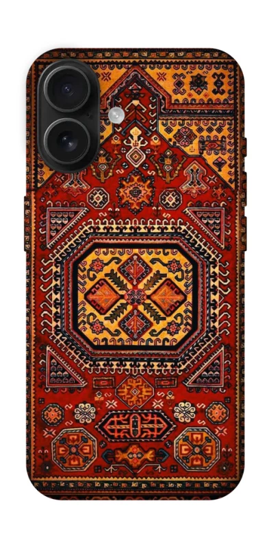 Чохол на Apple iPhone 16 Килим v1 фото 1 з 1