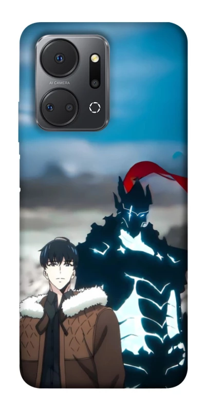 Чохол на Huawei Honor X7a Sung and Igris фото 1 з 1