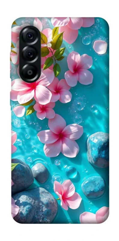 Чехол на Samsung Galaxy A57 5G Flowers v19 фото 1 из 1