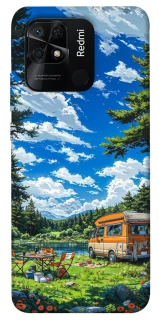 Чохол на Xiaomi Redmi 10C Picnic фото 1 з 1