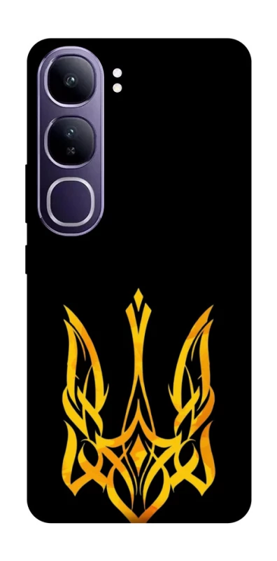 Чохол на Vivo Y300 Герб України v3 фото 1 з 1